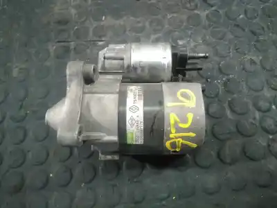 Peça sobressalente para automóvel em segunda mão MOTOR DE ARRANQUE por RENAULT MEGANE III BERLINA 5 P  Referências OEM IAM 8200266777E P3-A10-3-2 