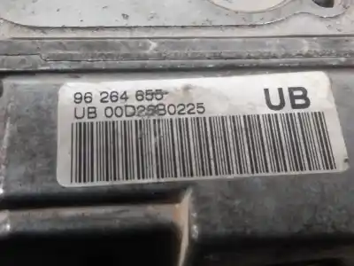 Peça sobressalente para automóvel em segunda mão abs por chevrolet tacuma 1.6 cat referências oem iam 96264655 p3-a8-20-2 18041751
