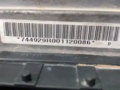 Peça sobressalente para automóvel em segunda mão abs por chevrolet tacuma 1.6 cat referências oem iam 96264655 p3-a8-20-2 18041751