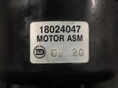 Peça sobressalente para automóvel em segunda mão abs por chevrolet tacuma 1.6 cat referências oem iam 96264655 p3-a8-20-2 18041751