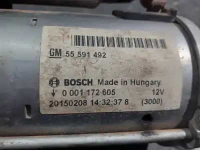 Автозапчасти б/у двигатель запускается за opel corsa d selective ссылки oem iam 55591492  20150208