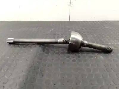 Pezzo di ricambio per auto di seconda mano trasmissione anteriore destra per nissan patrol gr (y61) gr s riferimenti oem iam 