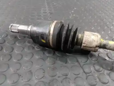 Peça sobressalente para automóvel em segunda mão transmissão dianteira esquerda por mazda 2 lim. () center-line referências oem iam  p1-a6-47 