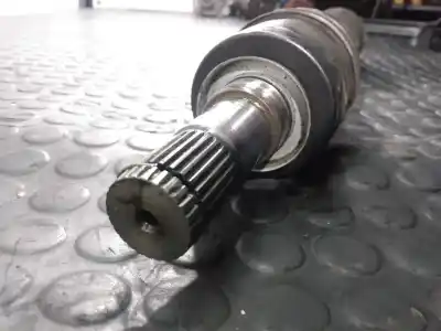 Peça sobressalente para automóvel em segunda mão transmissão dianteira esquerda por mazda 2 lim. () center-line referências oem iam  p1-a6-47 