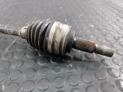 Peça sobressalente para automóvel em segunda mão transmissão dianteira esquerda por mazda 2 lim. () center-line referências oem iam  p1-a6-47 