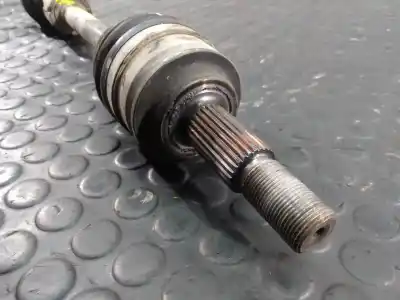 Peça sobressalente para automóvel em segunda mão transmissão dianteira esquerda por mazda 2 lim. () center-line referências oem iam  p1-a6-47 