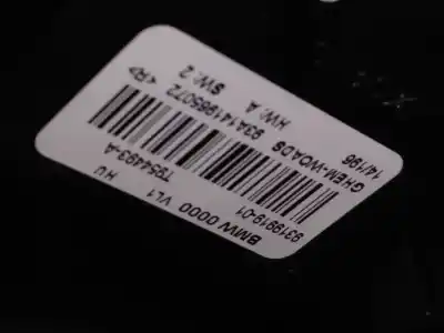 Автозапчастина б/у вентилятор опалення для BMW SERIE 3 LIM. (F30) 320d Посилання на OEM IAM 931991901  
