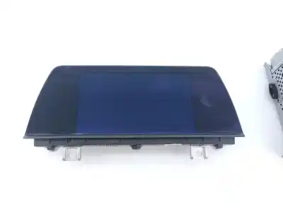 Piesă de schimb auto la mâna a doua sistem de navigare gps pentru bmw serie 3 lim. (f30) 320d referințe oem iam 9292247  9365843