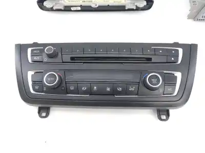 Piesă de schimb auto la mâna a doua sistem de navigare gps pentru bmw serie 3 lim. (f30) 320d referințe oem iam 9292247  9365843