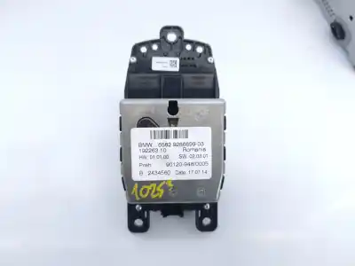 Piesă de schimb auto la mâna a doua sistem de navigare gps pentru bmw serie 3 lim. (f30) 320d referințe oem iam 9292247  9365843