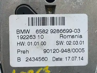 Piesă de schimb auto la mâna a doua sistem de navigare gps pentru bmw serie 3 lim. (f30) 320d referințe oem iam 9292247  9365843