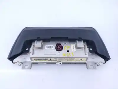 Автозапчастина б/у gps навігаційна система для bmw serie 3 lim. (f30) 320d посилання на oem iam 9292247 e3-a2-50-1 9365843