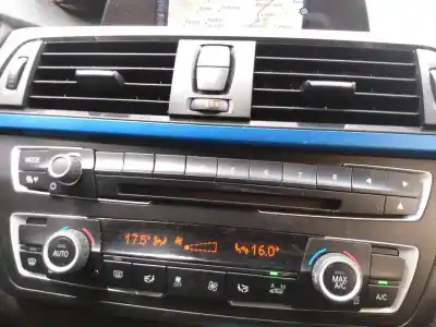 Автозапчастина б/у gps навігаційна система для bmw serie 3 lim. (f30) 320d посилання на oem iam 9292247 e3-a2-50-1 9365843