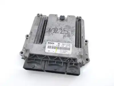 Peça sobressalente para automóvel em segunda mão Centralina De Motor Uce por RENAULT MASTER KIPPER L2H1 3.5t Referências OEM IAM 0281019110 E2-A1-39-1 237102265R
