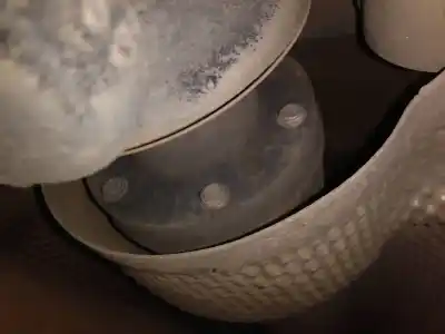 Pezzo di ricambio per auto di seconda mano trasmissione centrale per bmw serie 7 (e65/e66) 730d riferimenti oem iam 