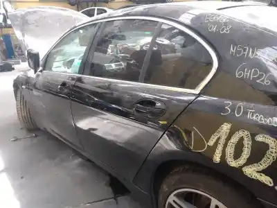 İkinci el araba yedek parçası arka sol kapi için bmw serie 7 (e65/e66) 730d oem iam referansları   