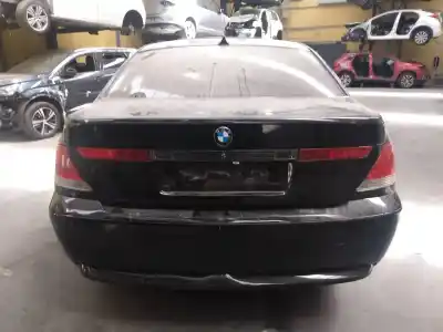 Pezzo di ricambio per auto di seconda mano paraurti posteriore per bmw serie 7 (e65/e66) 730d riferimenti oem iam 