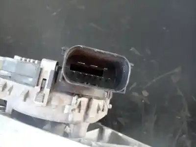 Peça sobressalente para automóvel em segunda mão motor do limpa para brisas por bmw serie 7 (e65/e66) 730d referências oem iam 3397020553  61617115706