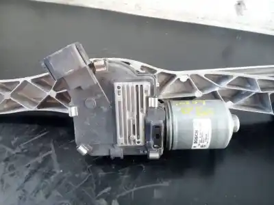 Peça sobressalente para automóvel em segunda mão motor do limpa para brisas por bmw serie 7 (e65/e66) 730d referências oem iam 3397020553  61617115706