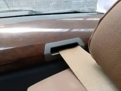 Pezzo di ricambio per auto di seconda mano cintura di sicurezza posteriore centrale per bmw serie 7 (e65/e66) 730d riferimenti oem iam 