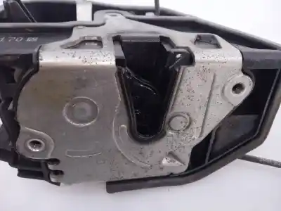 Second-hand car spare part front right door lock for bmw serie 7 (e65/e66) 730d oem iam references  e1-a3-8-2 