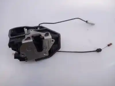 Second-hand car spare part front right door lock for bmw serie 7 (e65/e66) 730d oem iam references  e1-a3-8-2 