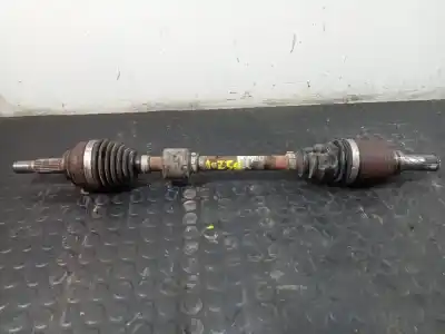 Автозапчасти б/у передняя левая трансмиссия за RENAULT CLIO IV Business ссылки OEM IAM 391010115R P1-B6-24 