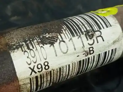 Автозапчасти б/у передняя левая трансмиссия за renault clio iv business ссылки oem iam 391010115r p1-b6-24 