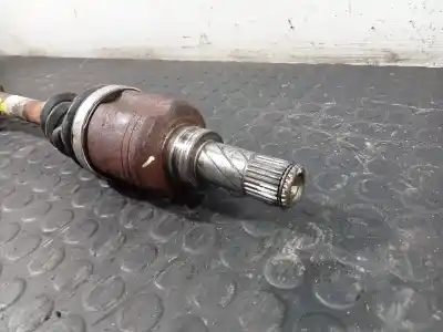 Автозапчасти б/у передняя левая трансмиссия за renault clio iv business ссылки oem iam 391010115r p1-b6-24 