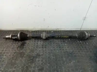 Second-hand car spare part  for TOYOTA PRIUS (NHW30)  OEM IAM references 1090402 P1-B6-24 781930