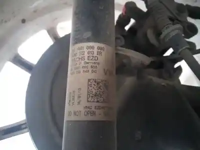 Автозапчасти б/у задний левый амортизатор за seat leon (5f1) fr ссылки oem iam 5q0512013er  