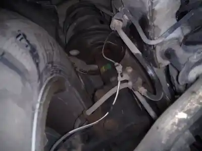 Автозапчасти б/у передний левый амортизатор за TOYOTA AURIS (_E18_) 1.8 HYBRID (ZWE186_) ссылки OEM IAM   
