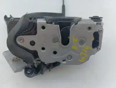 Pezzo di ricambio per auto di seconda mano serratura porta anteriore sinistra per chevrolet orlando lt+ riferimenti oem iam  e2-b6-64-1 