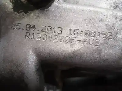 İkinci el araba yedek parçası vites kutusu için chevrolet orlando lt+ oem iam referansları r13042005  0822680