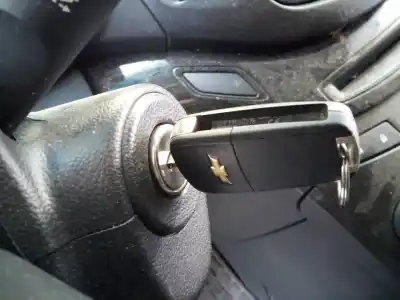 Peça sobressalente para automóvel em segunda mão canhão de ignição por chevrolet orlando lt+ referências oem iam 