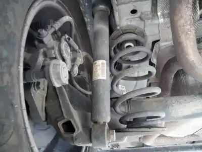 Second-hand car spare part Rear Left Shock Absorber for CHEVROLET ORLANDO LT+ OEM IAM references 13279250  