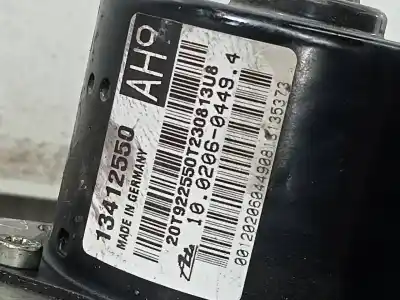 Second-hand car spare part abs for chevrolet orlando lt+ oem iam references 13412550 p3-a8-8-4 10020604494