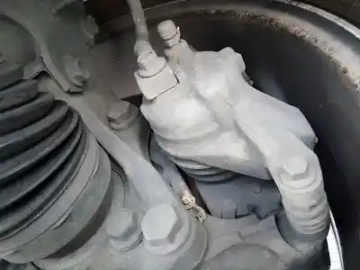 Peça sobressalente para automóvel em segunda mão pinça de travão dianteira esquerda por chevrolet orlando lt+ referências oem iam 