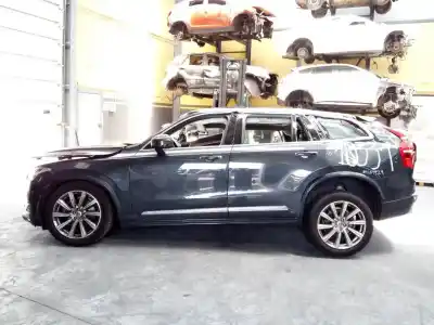 Peça sobressalente para automóvel em segunda mão motor completo por volvo xc90 inscription awd referências oem iam b4204t29  