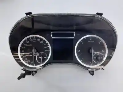 Peça sobressalente para automóvel em segunda mão quadrante por infiniti q30 2.2d premium 170 cv / 125 kw referências oem iam a0919006201