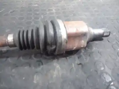 Автозапчастина б/у передня права трансмісія для dacia lodgy comfort посилання на oem iam 391002807r p1-a6-41 