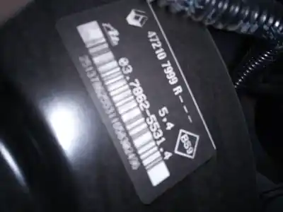 Автозапчастина б/у  для DACIA LODGY  Посилання на OEM IAM 472107999R  