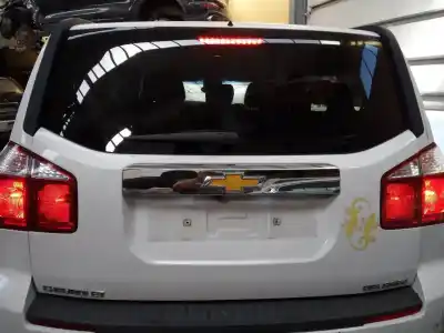 İkinci el araba yedek parçası bagaj kapagi için chevrolet orlando lt+ oem iam referansları 