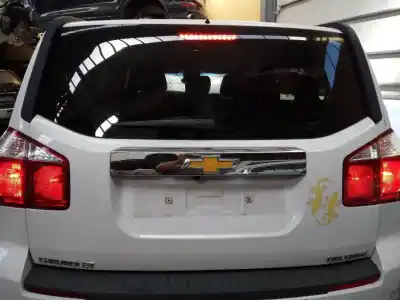 Gebrauchtes Autoersatzteil HECKKLAPPE zum CHEVROLET ORLANDO  OEM-IAM-Referenzen   