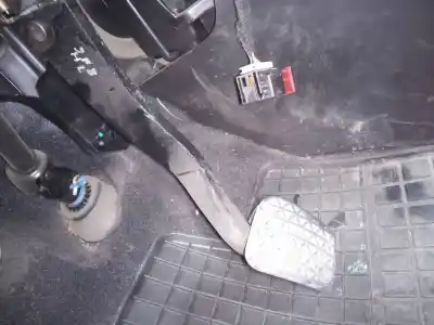 Peça sobressalente para automóvel em segunda mão pedal de travão por chevrolet orlando lt+ referências oem iam 