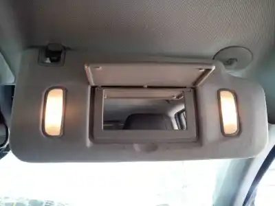 Peça sobressalente para automóvel em segunda mão para-sol direito por chevrolet orlando lt+ referências oem iam  e3-a5-27-4 