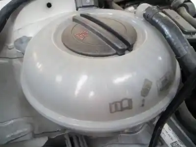 Second-hand car spare part coolant expansion tank for seat leon (5f1) fr oem iam references 