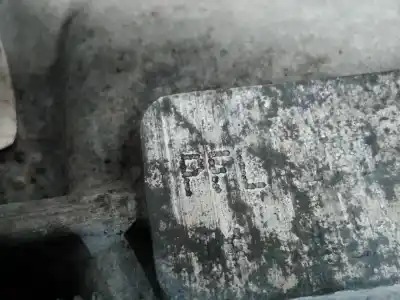 Pièce détachée automobile d'occasion boîte de vitesses pour seat leon (5f1) fr références oem iam pfl m1-a1-20 
