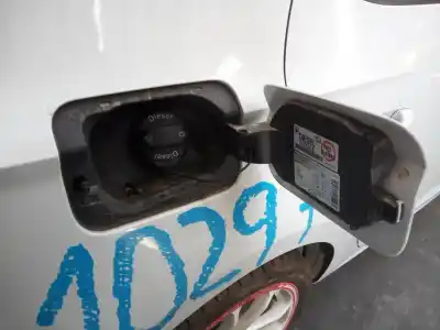 Second-hand car spare part outer fuel cap for seat leon (5f1) fr oem iam references   