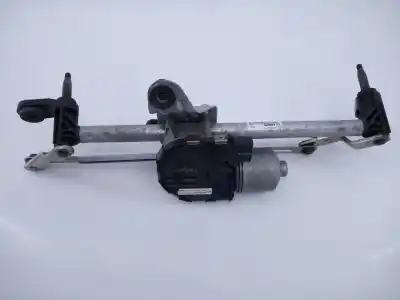 Автозапчасти б/у мотор переднего стеклоочистителя за SEAT LEON (5F1) FR ссылки OEM IAM 5F1955119 E1-B6-20-2 